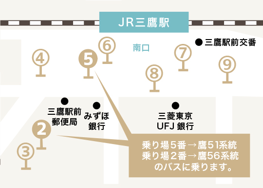 バス停地図2
