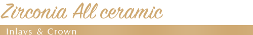 All ceramic